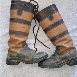 Tuffrider muck boots